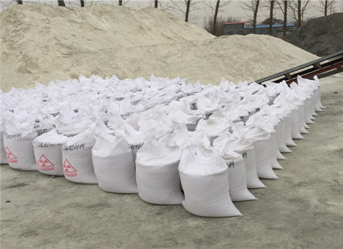 齐齐哈尔硫酸钡砂防护优势的知识